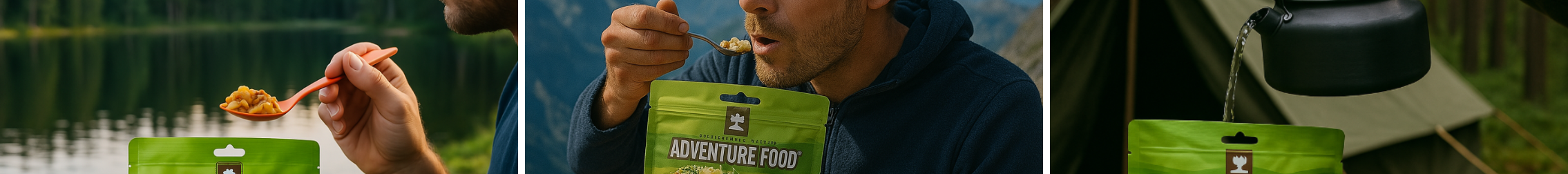 Adventure food