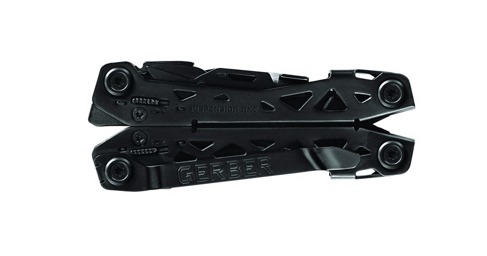 GERBER SUSPENSION NXT MULTI-TOOL, BLACK, GB-GIFTBOX - Outdoor Food