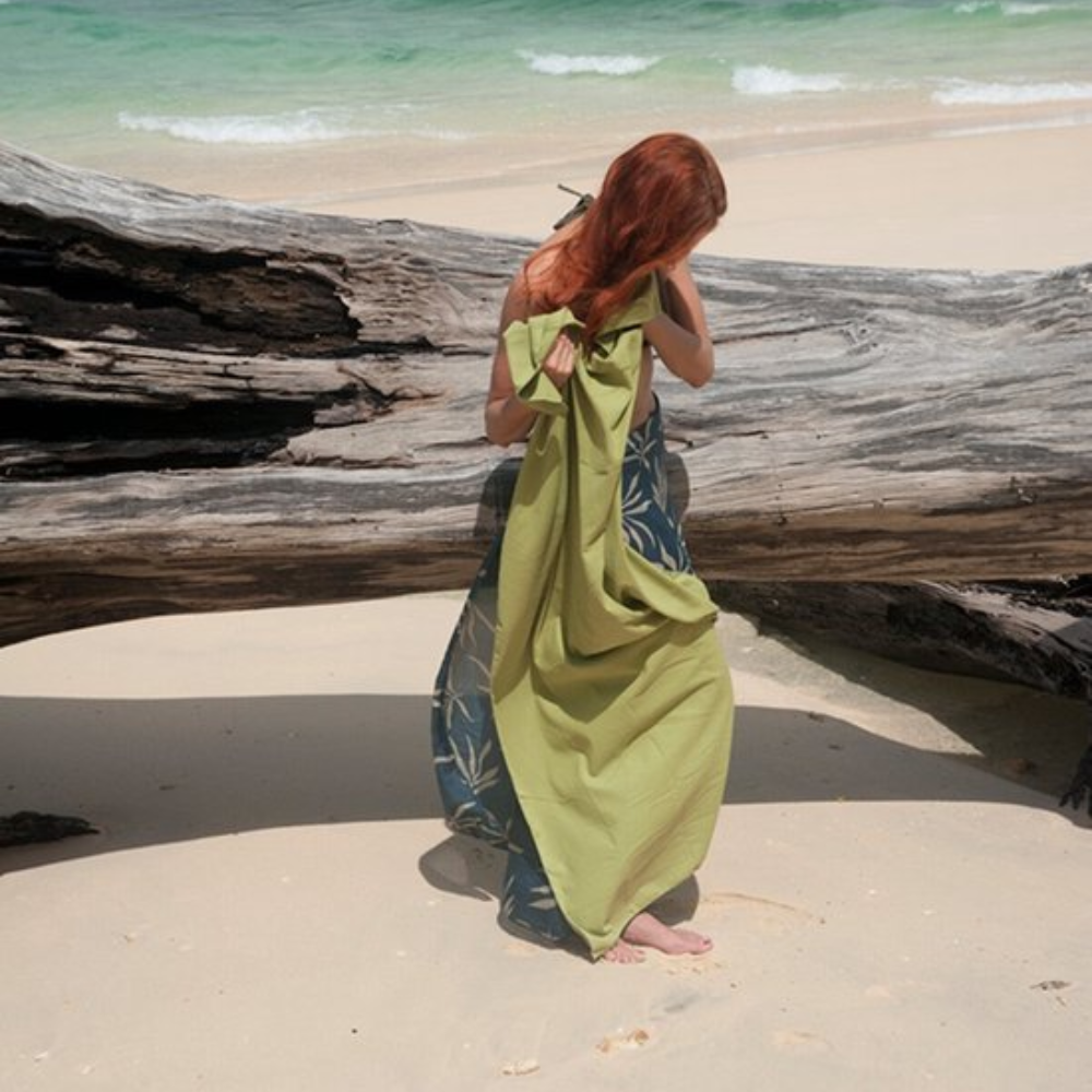 Cocoon Terry Towel Light Large - Outdoor Food