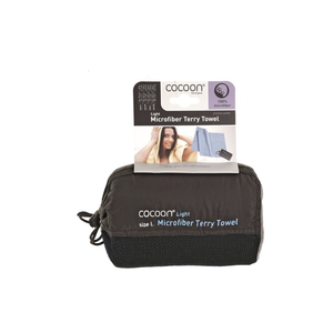 Cocoon Terry Towel Light Large - Outdoor Food