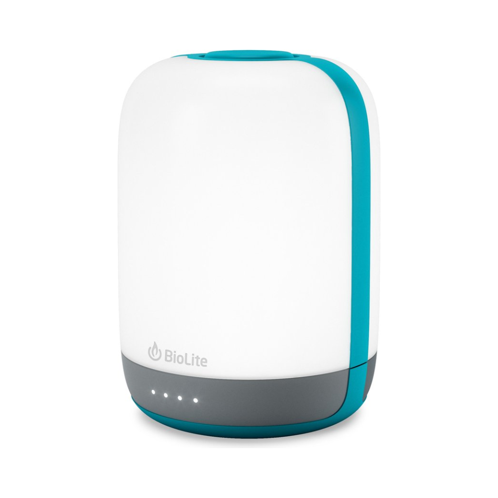 BioLite AlpenGlow 500 | Lantaarn | Oplaadbaar & Multicolor LED - Outdoor Food