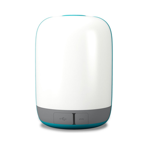 BioLite AlpenGlow 500 | Lantaarn | Oplaadbaar & Multicolor LED - Outdoor Food