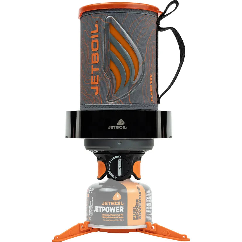 Jetboil • Flash 1.0L WindGuard • Windbestendig Snelkooksysteem