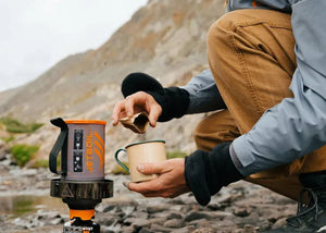 Jetboil • Flash 1.0L WindGuard • Windbestendig Snelkooksysteem - Outdoor Food