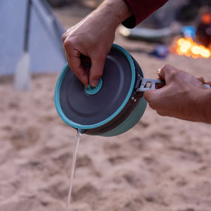 Sea to Summit | Frontier | Opvouwbare Pannenset | 5Pieces