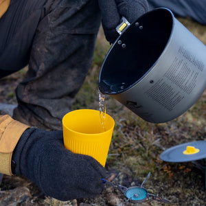 Sea to Summit | Frontier | One Pot Cook Set | 2L pan | 3 Piece