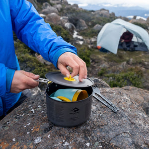 Sea to Summit | One Pot Cook Set | 2P | 5Pcs