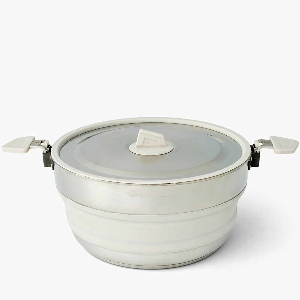 Opvouwbare pan sea to summit