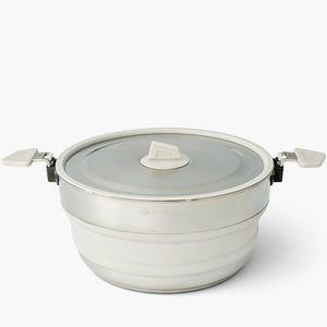 Opvouwbare pan sea to summit