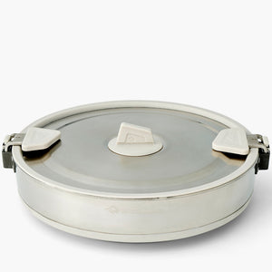Sea to Summit Opvouwbare Pan Detour RVS Kookpan 5