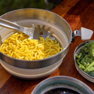 Sea to Summit Opvouwbare Pan Detour RVS Kookpan 5