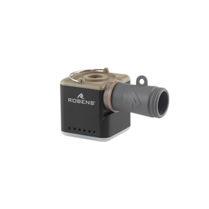 Robens Torrin 2in1 Pump - Compacte elektrische pomp voor het opblazen en leegzuigen van slaapmatten