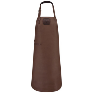 Buffellederen schot - nekband