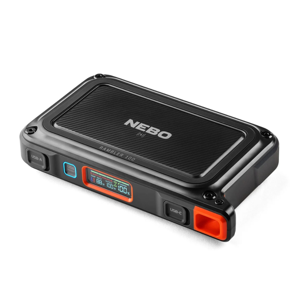 Nebo Rambler 100 Powerstation