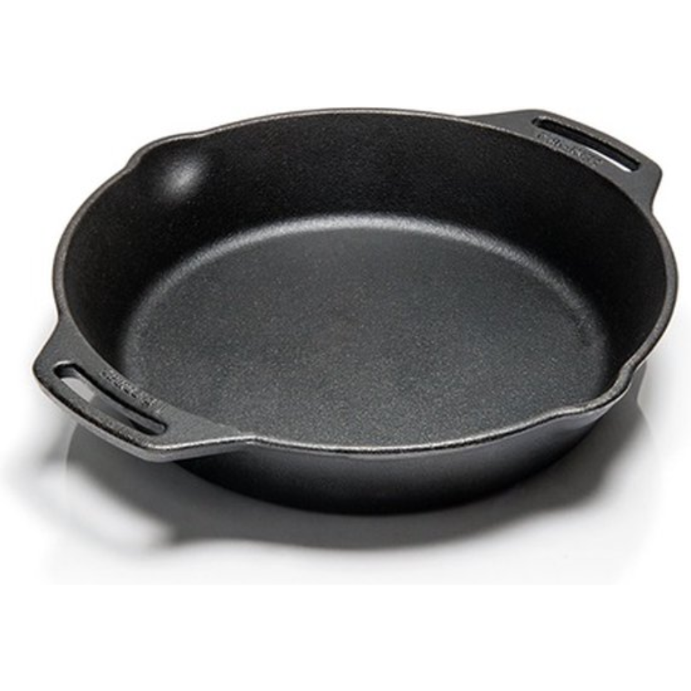 Petromax • FP15 Skillet met handgrepen • Gietijzeren pan