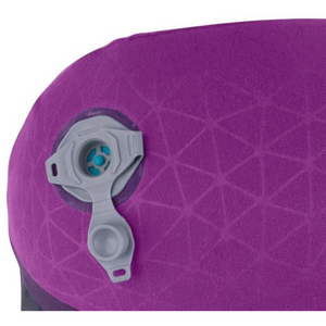 Aeros Premium Traveller Pillow - Magenta