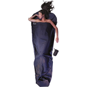 Mummy Liner van Egyptisch Katoen met Tuareg-patroon