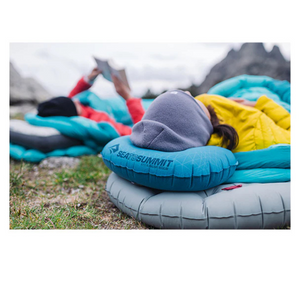 Aeros Ultralight Pillow - Regular Seafoam