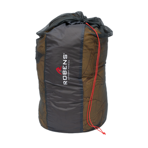 Robens - Robens • Couloir 350 -4°C Long • Donzen Mummyslaapzak