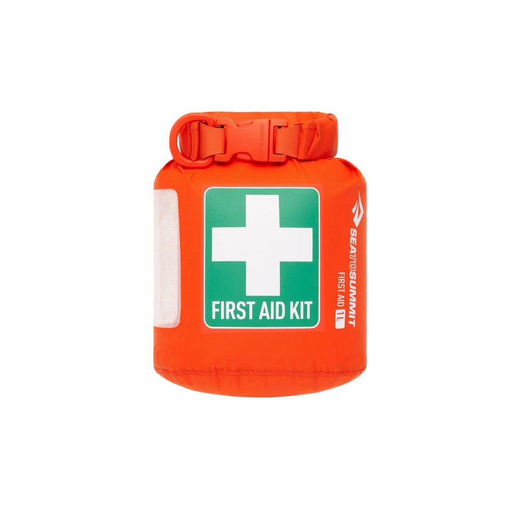 Lightweight Dry Bag First Aid - 1 Liter / Spicy Orange