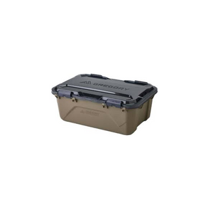 Gregory Alpaca gear box 45 L Bruin - Outdoor Food