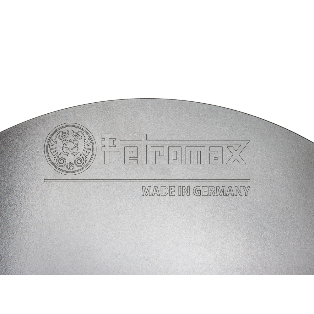 Petromax Smeedijzeren Grillplaat 38cm - Outdoor Food