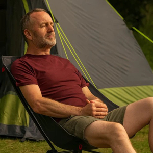 Micro Chair India Ink