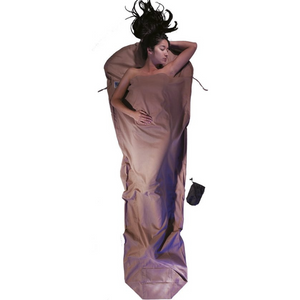 Cocoon Mummy Liner - 100% Egyptisch Katoen - Tuareg - Outdoor Food