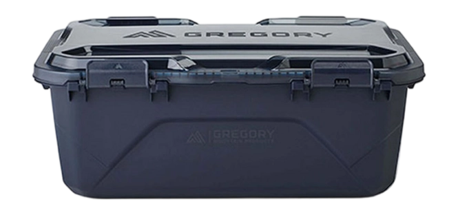 Gregory Alpaca gear box 45 L Blauw - Outdoor Food