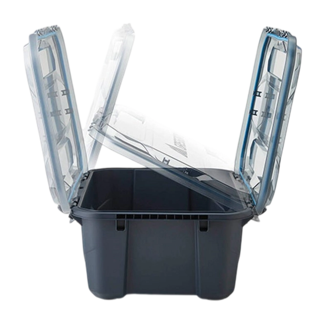 Gregory Alpaca gear box 45 L Blauw - Outdoor Food