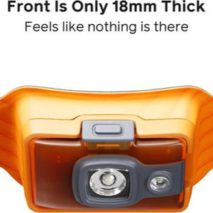 Biolite hoofdlamp 325 Yellow - Outdoor Food