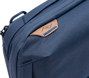 Peak Design Tech Pouch Small – Opbergtas voor Accessoires - Midnight - Outdoor Food