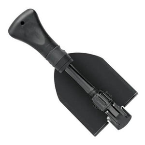 Gerber Schep Gorge | Folding Shovel | Grijs/Zwart - Outdoor Food