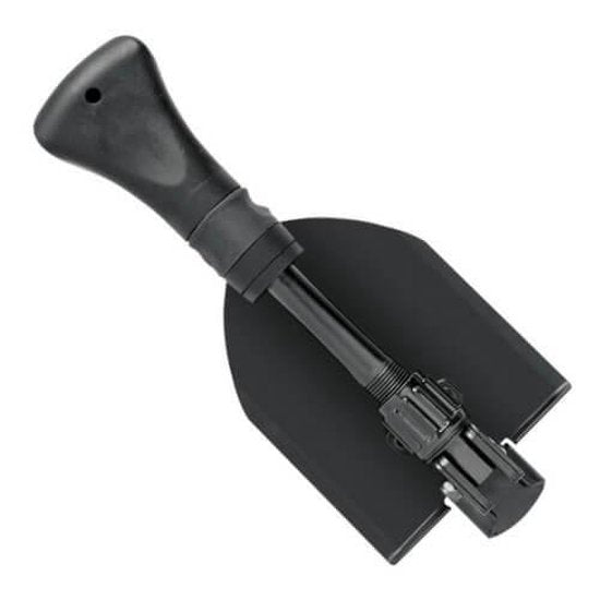 Gerber Schep Gorge | Folding Shovel | Grijs/Zwart - Outdoor Food