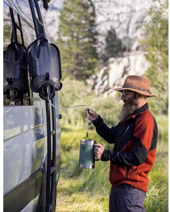 Lifestraw - LifeStraw Peak Gravity Water Filter Large 8L