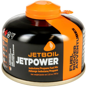 JETBOIL JETPOWER 100 G GASPATROON