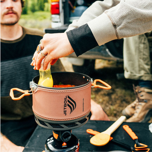 Jetboil • Trailcook 2.0L Tan • Outdoor Kooksysteem - Outdoor Food
