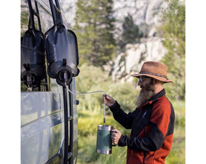 Lifestraw Gravity System 8L Blue - Outdoor Food