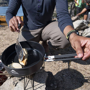 MSR Ceramic Skillet - Outdoor Food