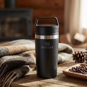 Stanley The Café-To-Go Travel Mug 0.35L black