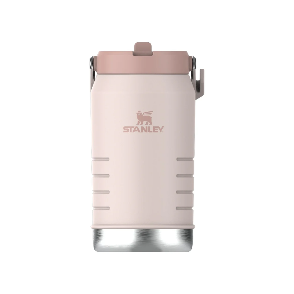 Stanley Iceflow Flip Straw 2.0 Jug 1.9L Rose Quartz