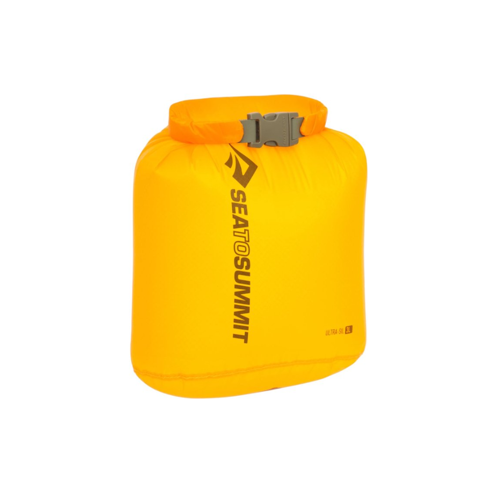Sea to Summit Ultra-Sil Dry Bag 3L Ultralicht & Waterdicht