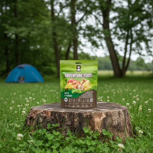 Adventure Food Pasta Al Funghi gevriesdroogde vegetarische pastamaaltijd met paddenstoelen
