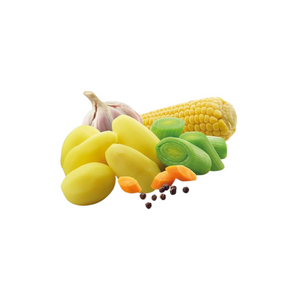 Adventure Food Vegetable Hotpot gevriesdroogde vegetarische stamppot met groenten voor outdoor
