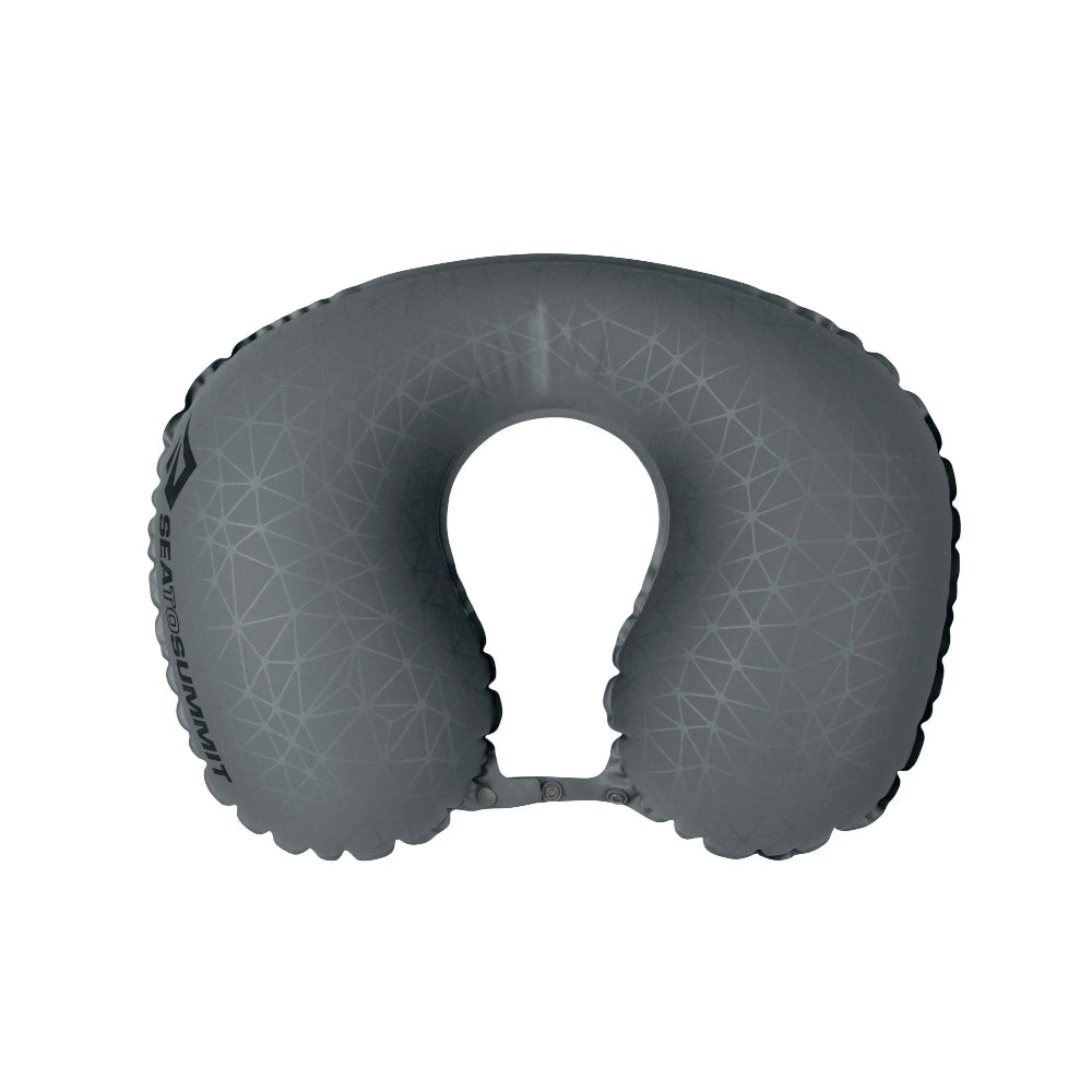 Aeros Ultralight Traveller Pillow Grey - Sea to Summit