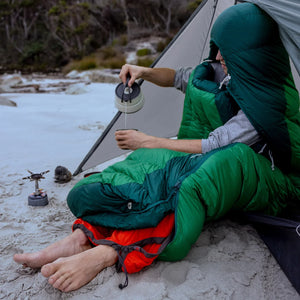 Sea to Summit Ascent Down Sleeping Bag afbeelding 8