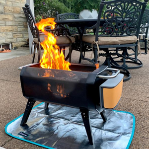 BIOLITE FIREPIT MAT