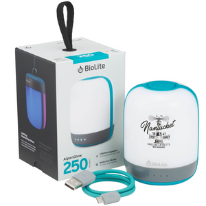 BioLite Alpenglow 250 lantern