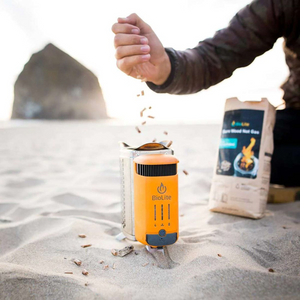 BioLite CampStove Bio fuel pellets | 1kg