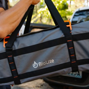 Biolite firepit draagtas
